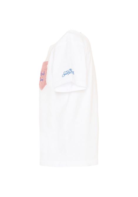 T-shirt MC2 Saint Barth Kids MC2 SAINT BARTH | T-SHIRT E POLO | EDD000101945L